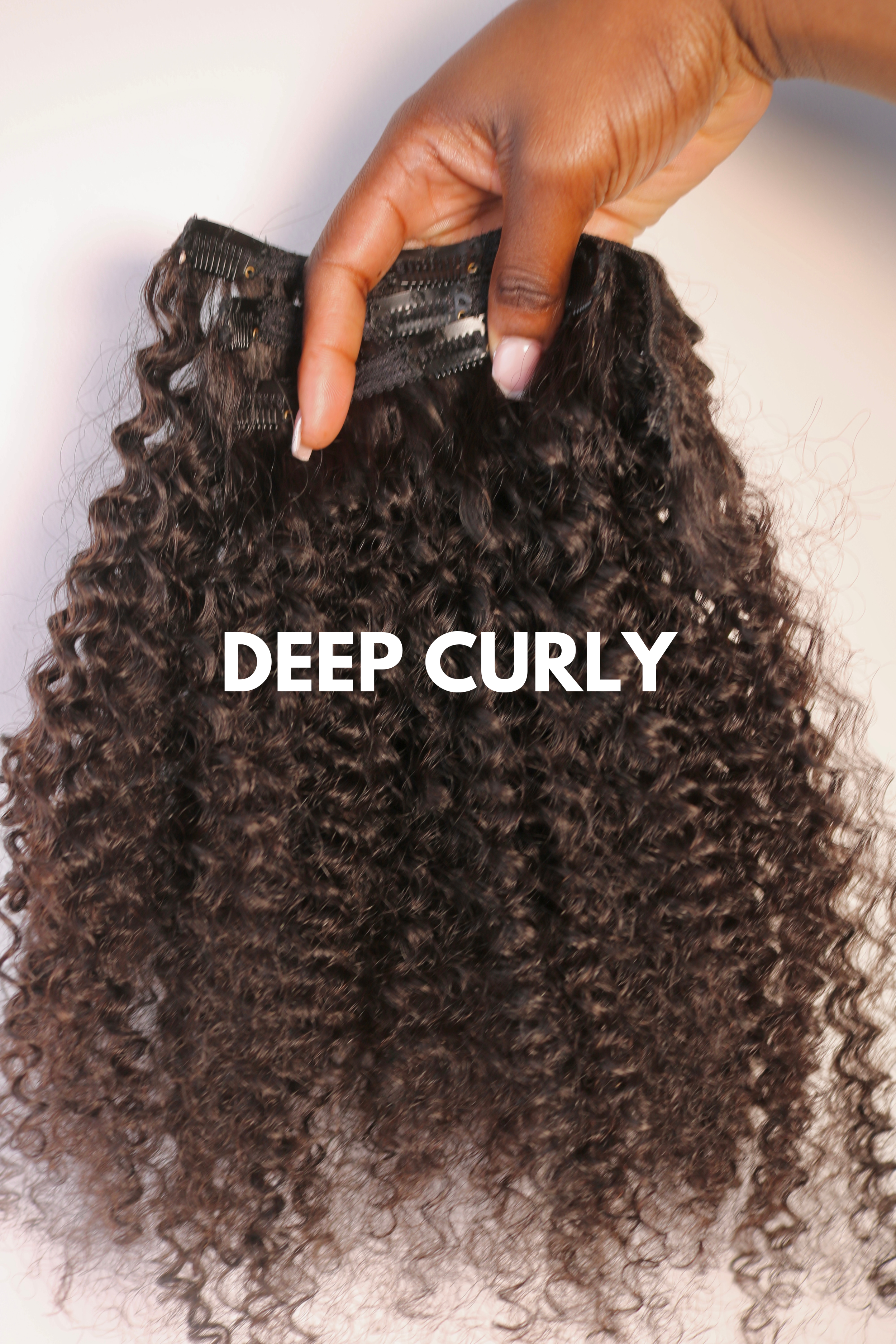 Luxe Seamless Clip-Ins