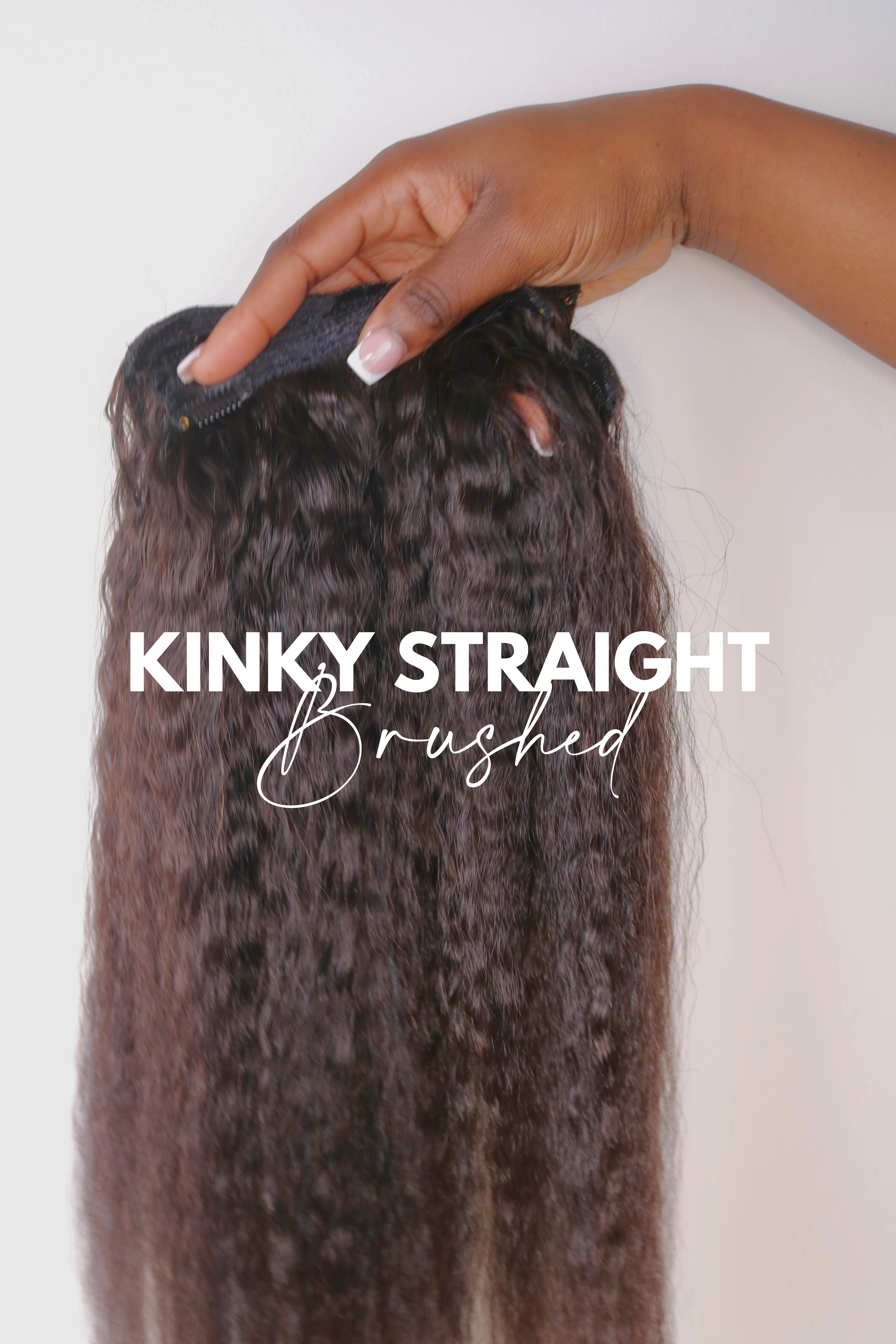 Luxe Seamless Clip-Ins