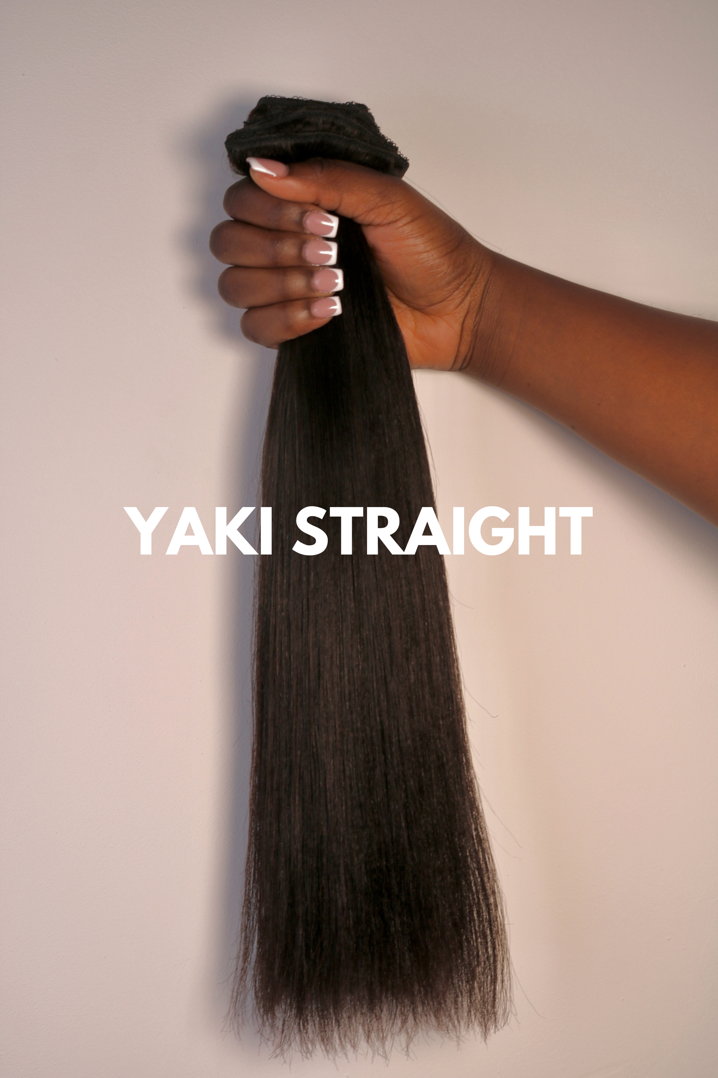 Luxe Seamless Clip-Ins