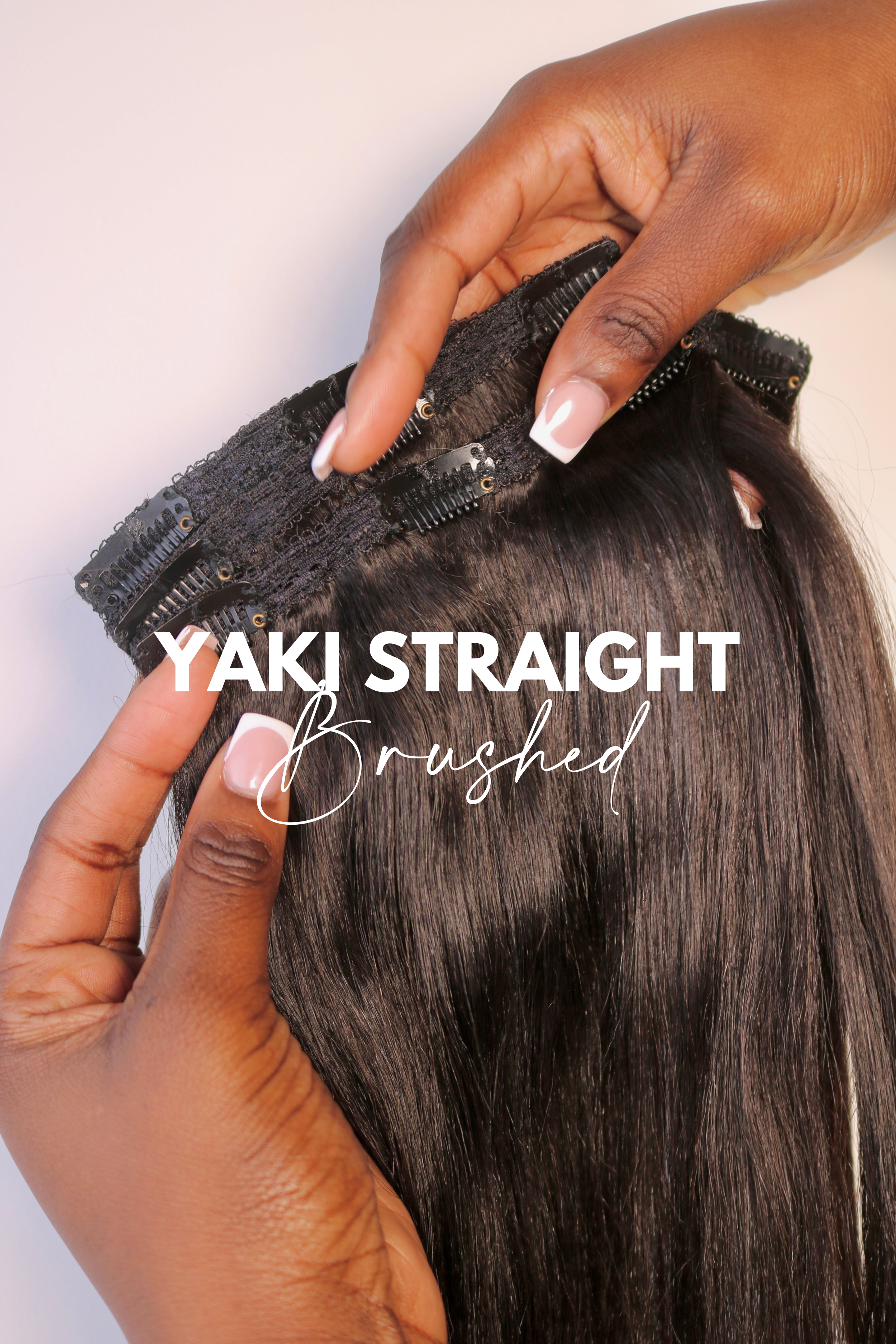 Luxe Seamless Clip-Ins