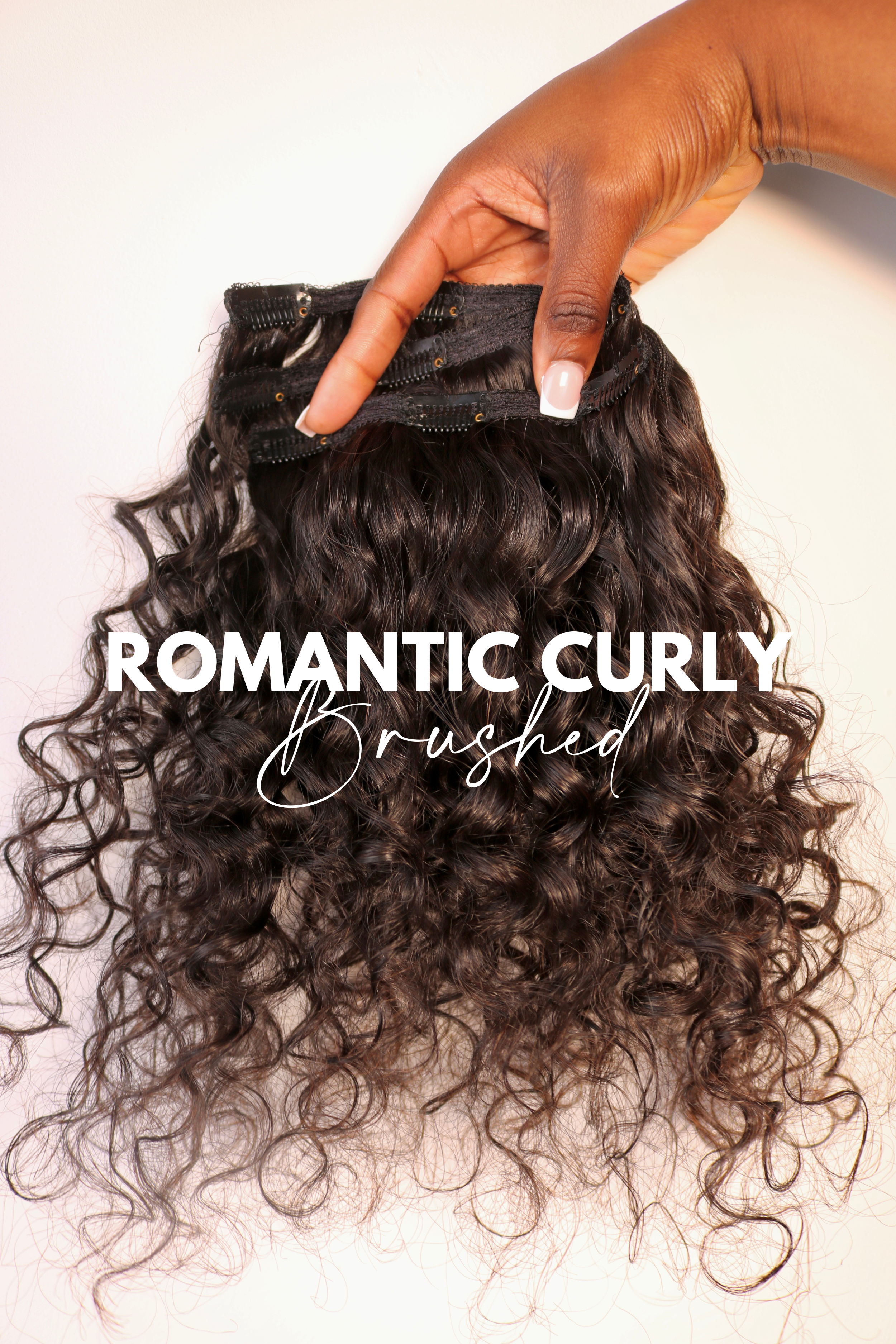 Luxe Seamless Clip-Ins