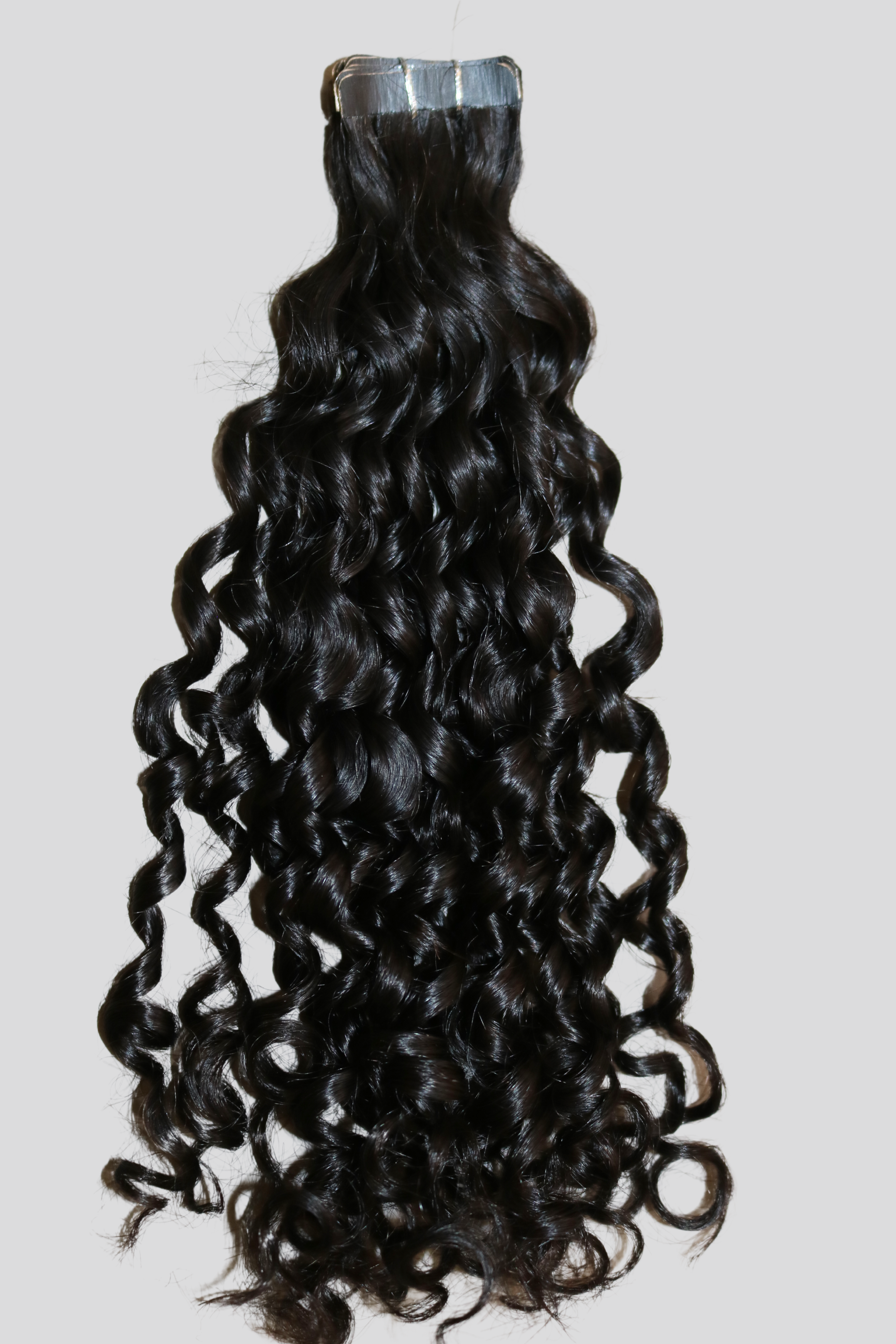 Romantic Curly Tapes