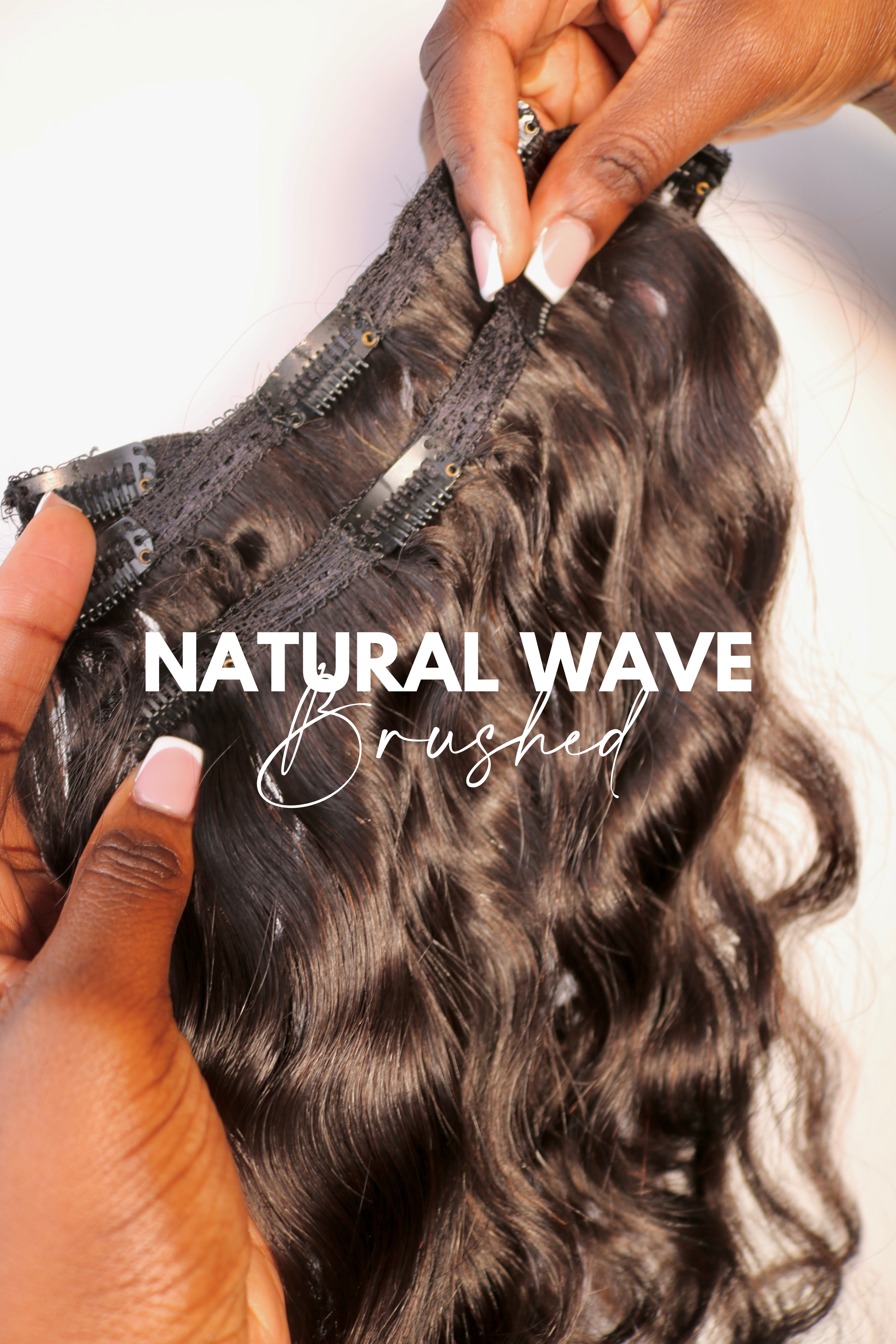 Luxe Seamless Clip-Ins