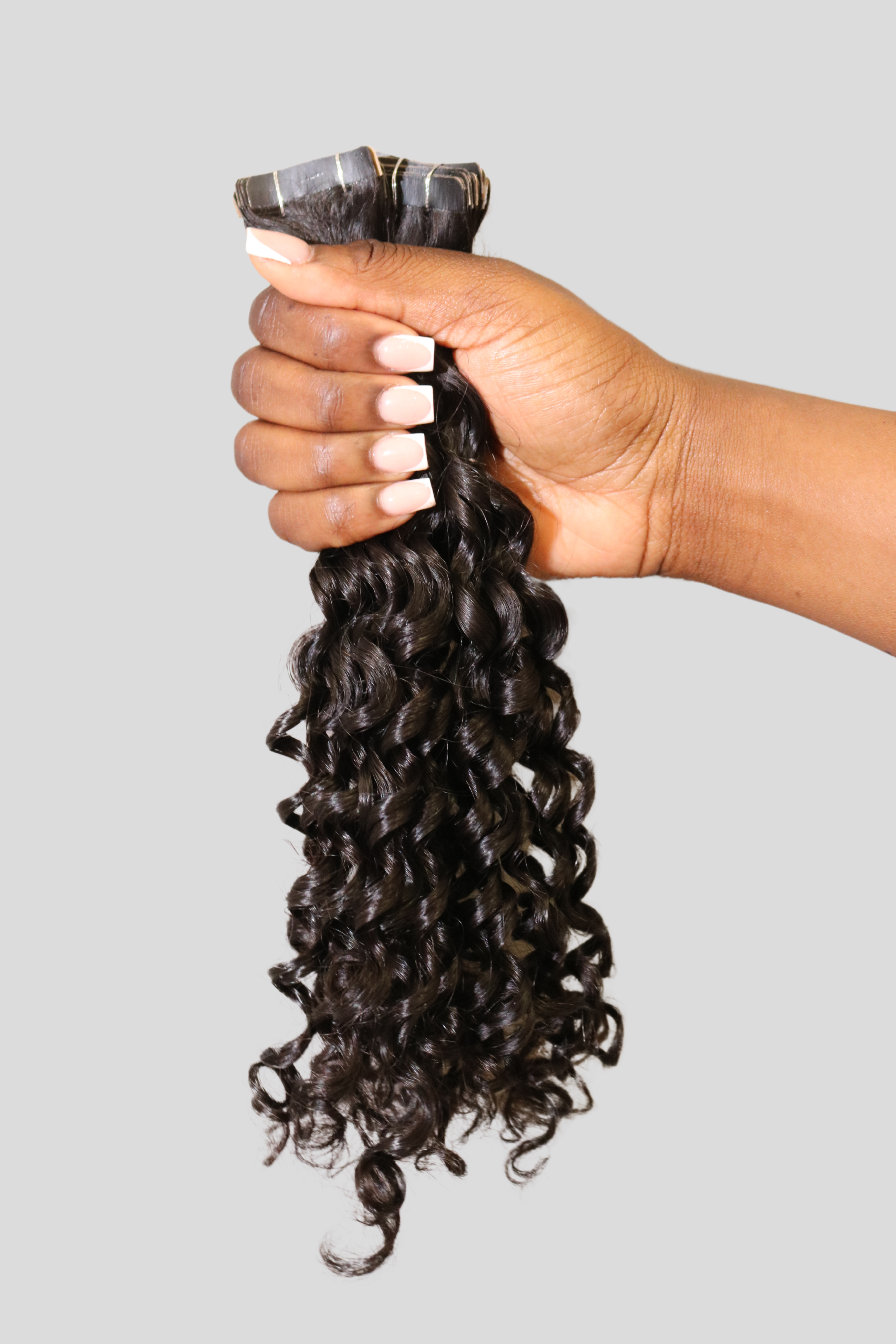 Romantic Curly Tapes